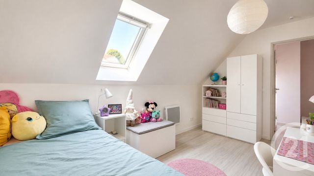 Maison &agrave; vendre - 4 pi&egrave;ces - 86,60 m2 - Vaureal - 95 - ILE-DE-FRANCE