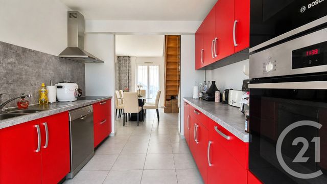 Maison &agrave; vendre - 4 pi&egrave;ces - 86,60 m2 - Vaureal - 95 - ILE-DE-FRANCE