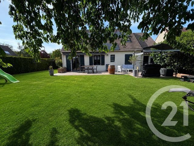 Maison &agrave; vendre - 6 pi&egrave;ces - 110 m2 - Eragny Sur Oise - 95 - ILE-DE-FRANCE