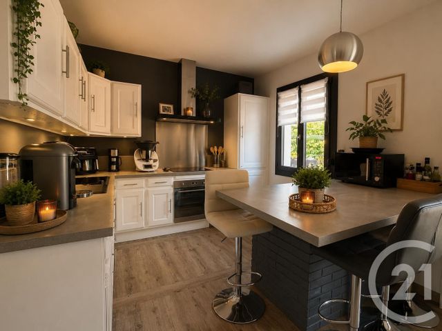 Maison &agrave; vendre - 6 pi&egrave;ces - 110 m2 - Eragny Sur Oise - 95 - ILE-DE-FRANCE