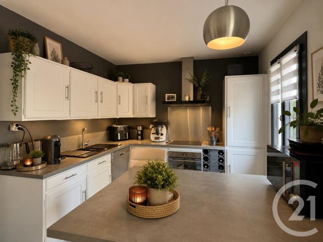 Maison &agrave; vendre - 6 pi&egrave;ces - 110 m2 - Eragny Sur Oise - 95 - ILE-DE-FRANCE