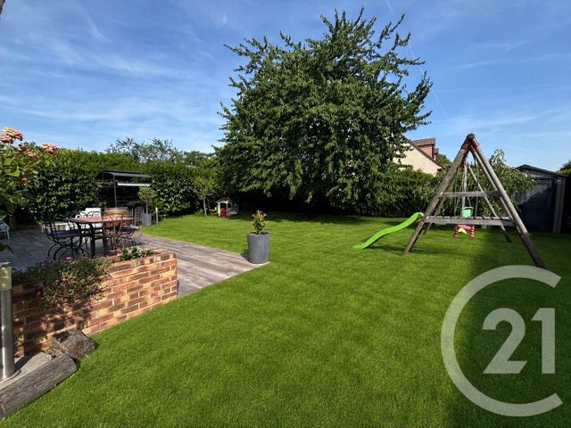 Maison &agrave; vendre - 6 pi&egrave;ces - 110 m2 - Eragny Sur Oise - 95 - ILE-DE-FRANCE