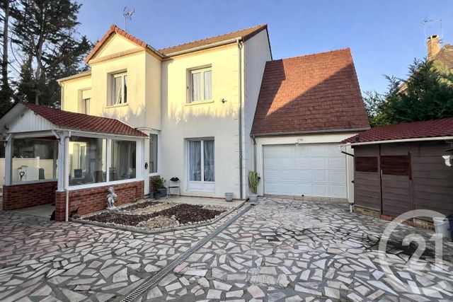 Maison &agrave; vendre - 6 pi&egrave;ces - 150,36 m2 - Cergy - 95 - ILE-DE-FRANCE