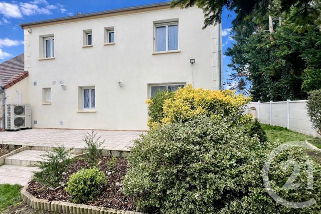 Maison &agrave; vendre - 6 pi&egrave;ces - 150,36 m2 - Cergy - 95 - ILE-DE-FRANCE
