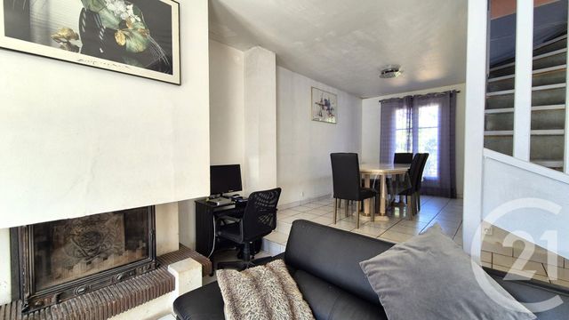 Maison &agrave; vendre - 7 pi&egrave;ces - 126 m2 - Vaureal - 95 - ILE-DE-FRANCE