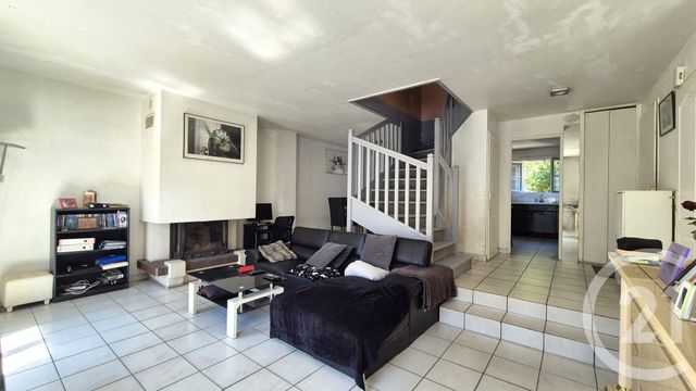 Maison &agrave; vendre - 7 pi&egrave;ces - 126 m2 - Vaureal - 95 - ILE-DE-FRANCE