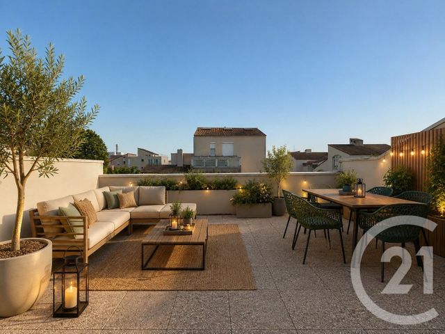 Appartement F5 à vendre ERAGNY SUR OISE