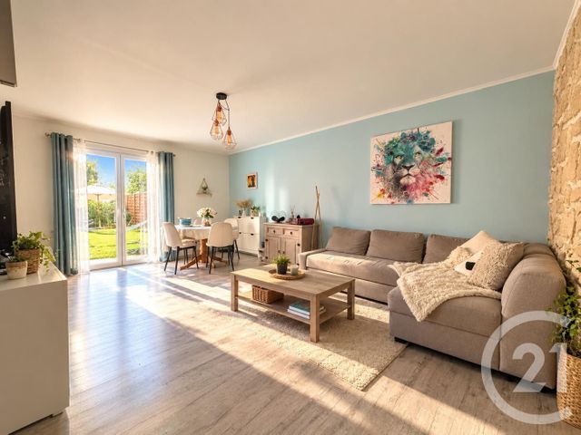 Maison &agrave; vendre - 3 pi&egrave;ces - 68,05 m2 - Eragny Sur Oise - 95 - ILE-DE-FRANCE