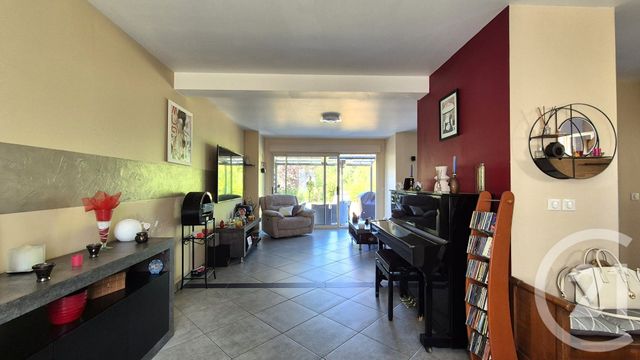 Maison &agrave; vendre - 6 pi&egrave;ces - 128,21 m2 - Courdimanche - 95 - ILE-DE-FRANCE
