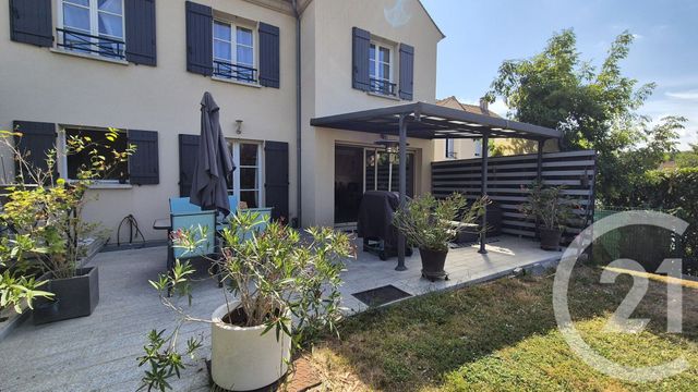 Maison &agrave; vendre - 6 pi&egrave;ces - 128,21 m2 - Courdimanche - 95 - ILE-DE-FRANCE
