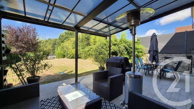 Maison &agrave; vendre - 6 pi&egrave;ces - 128,21 m2 - Courdimanche - 95 - ILE-DE-FRANCE