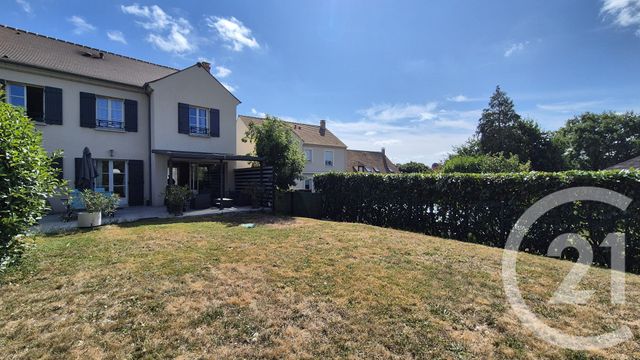 Maison &agrave; vendre - 6 pi&egrave;ces - 128,21 m2 - Courdimanche - 95 - ILE-DE-FRANCE