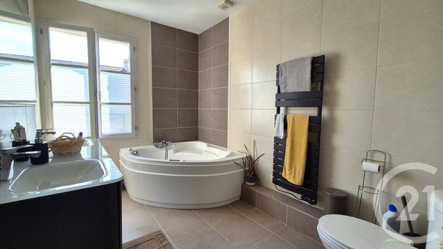 Maison &agrave; vendre - 6 pi&egrave;ces - 128,21 m2 - Courdimanche - 95 - ILE-DE-FRANCE