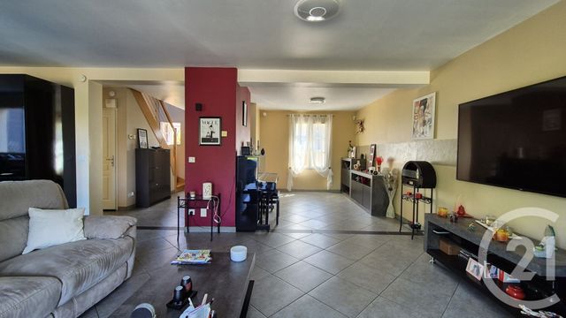 Maison &agrave; vendre - 6 pi&egrave;ces - 128,21 m2 - Courdimanche - 95 - ILE-DE-FRANCE