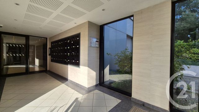 Appartement F2 &agrave; vendre - 2 pi&egrave;ces - 44,99 m2 - Cergy - 95 - ILE-DE-FRANCE