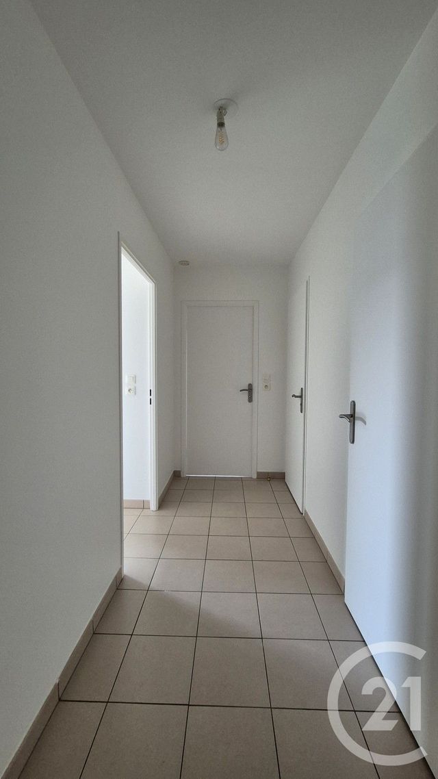 Appartement F2 &agrave; vendre - 2 pi&egrave;ces - 44,99 m2 - Cergy - 95 - ILE-DE-FRANCE