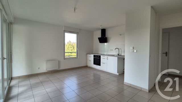 Appartement F2 &agrave; vendre - 2 pi&egrave;ces - 44,99 m2 - Cergy - 95 - ILE-DE-FRANCE