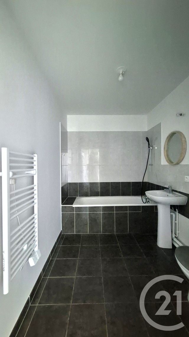 Appartement F2 &agrave; vendre - 2 pi&egrave;ces - 44,99 m2 - Cergy - 95 - ILE-DE-FRANCE