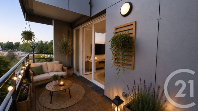 appartement - CERGY - 95