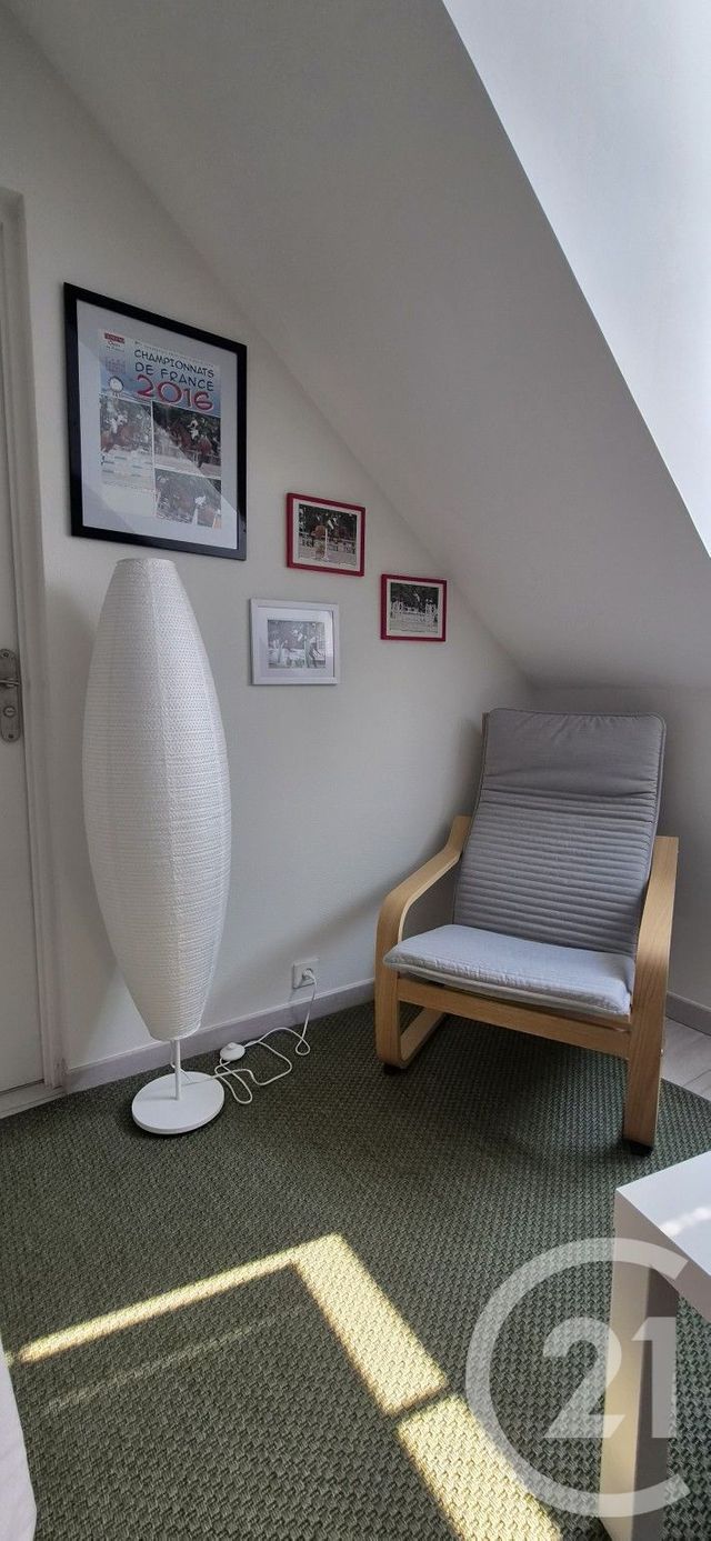 Appartement &agrave; louer - 3 pi&egrave;ces - 104 m2 - Cergy - 95 - ILE-DE-FRANCE