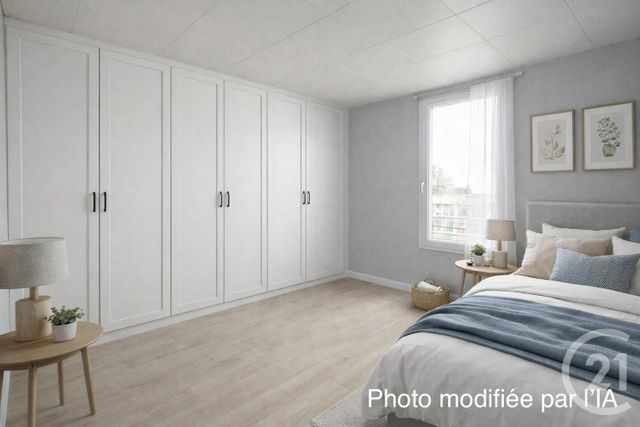 Appartement F3 &agrave; vendre - 3 pi&egrave;ces - 63,60 m2 - Eragny Sur Oise - 95 - ILE-DE-FRANCE