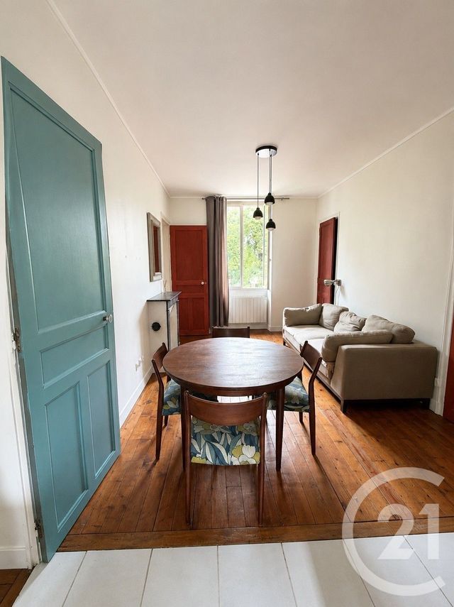 Appartement F2 &agrave; vendre - 2 pi&egrave;ces - 36,63 m2 - Cergy - 95 - ILE-DE-FRANCE