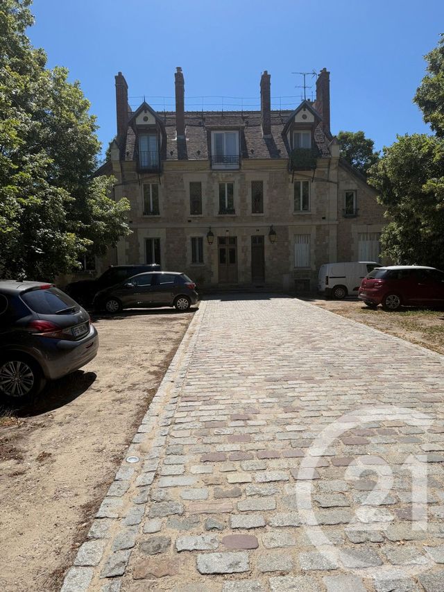 Appartement F2 &agrave; vendre - 2 pi&egrave;ces - 36,63 m2 - Cergy - 95 - ILE-DE-FRANCE