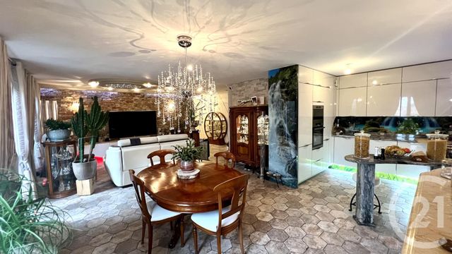 Appartement F5 &agrave; vendre - 5 pi&egrave;ces - 102,18 m2 - Cergy - 95 - ILE-DE-FRANCE