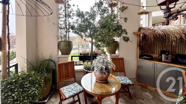 Appartement F5 à vendre CERGY