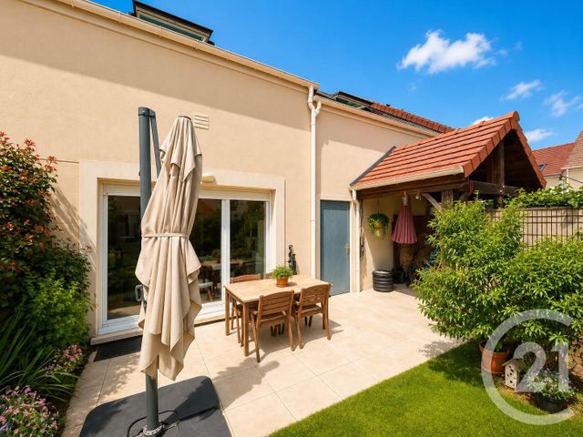Maison &agrave; vendre - 5 pi&egrave;ces - 98 m2 - St Ouen L Aumone - 95 - ILE-DE-FRANCE