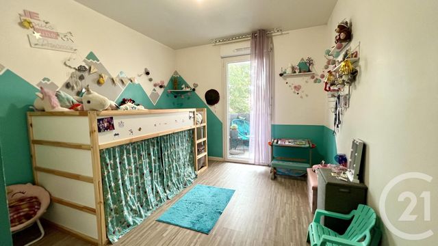 Appartement F3 &agrave; vendre - 3 pi&egrave;ces - 63 m2 - Cergy - 95 - ILE-DE-FRANCE