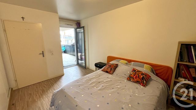 Appartement F3 &agrave; vendre - 3 pi&egrave;ces - 63 m2 - Cergy - 95 - ILE-DE-FRANCE