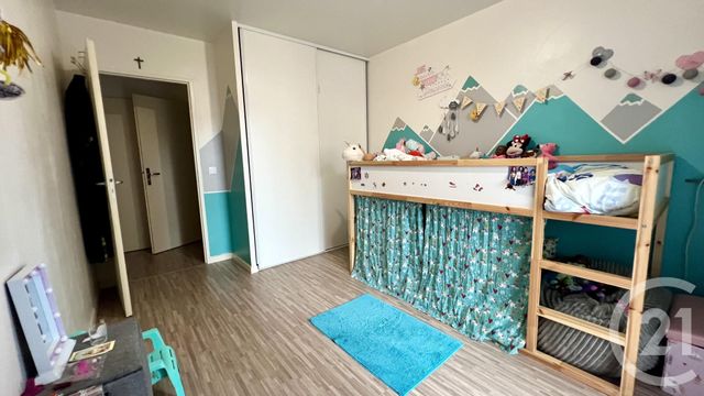 Appartement F3 &agrave; vendre - 3 pi&egrave;ces - 63 m2 - Cergy - 95 - ILE-DE-FRANCE