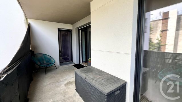 Appartement F3 &agrave; vendre - 3 pi&egrave;ces - 63 m2 - Cergy - 95 - ILE-DE-FRANCE