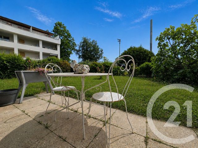 Appartement F3 &agrave; vendre - 3 pi&egrave;ces - 63,42 m2 - Cergy - 95 - ILE-DE-FRANCE