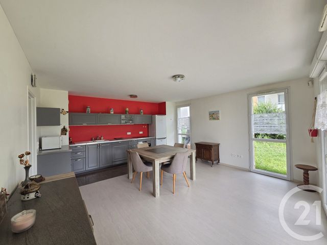 Appartement F3 &agrave; vendre - 3 pi&egrave;ces - 63,42 m2 - Cergy - 95 - ILE-DE-FRANCE