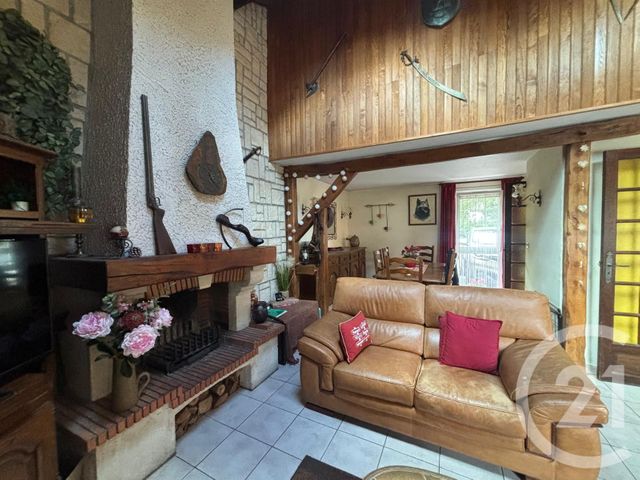 Maison &agrave; vendre - 6 pi&egrave;ces - 134,32 m2 - Eragny Sur Oise - 95 - ILE-DE-FRANCE
