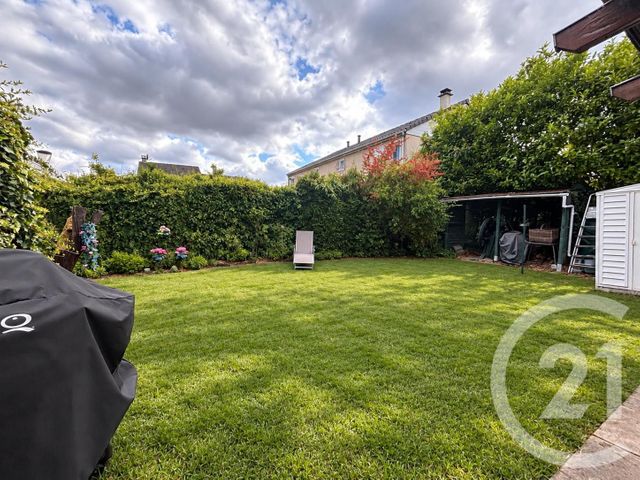 Maison &agrave; vendre - 6 pi&egrave;ces - 134,32 m2 - Eragny Sur Oise - 95 - ILE-DE-FRANCE