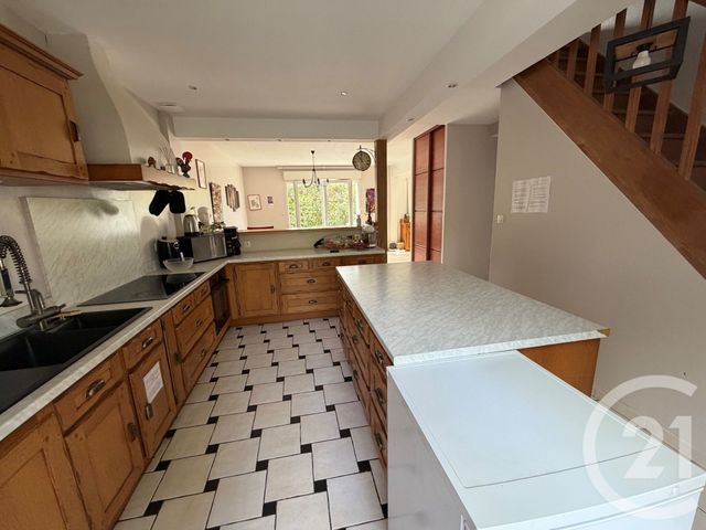 Maison &agrave; vendre - 8 pi&egrave;ces - 142,47 m2 - Cergy - 95 - ILE-DE-FRANCE