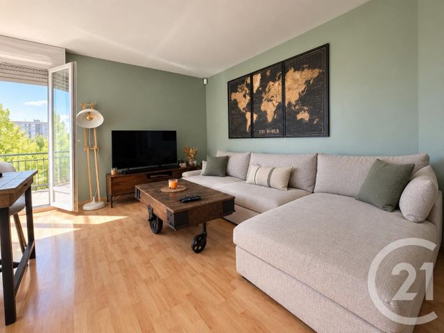 Appartement F2 &agrave; vendre - 2 pi&egrave;ces - 45,02 m2 - Eragny Sur Oise - 95 - ILE-DE-FRANCE