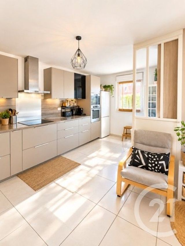 Maison &agrave; vendre - 7 pi&egrave;ces - 114 m2 - Cergy - 95 - ILE-DE-FRANCE