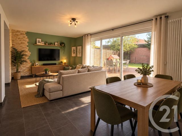 Maison à vendre ERAGNY SUR OISE