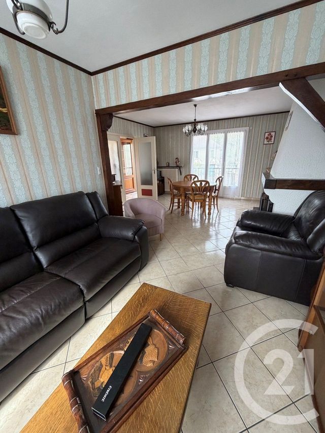 Maison &agrave; vendre - 4 pi&egrave;ces - 69,63 m2 - Cergy - 95 - ILE-DE-FRANCE
