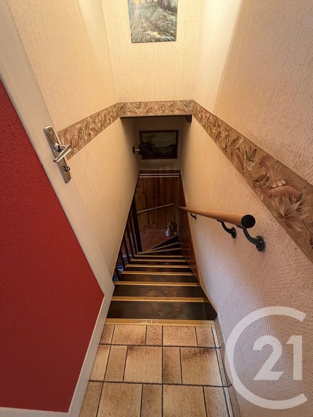 Maison &agrave; vendre - 4 pi&egrave;ces - 69,63 m2 - Cergy - 95 - ILE-DE-FRANCE