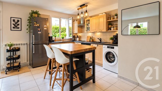 Appartement F2 &agrave; vendre - 2 pi&egrave;ces - 47,56 m2 - Vaureal - 95 - ILE-DE-FRANCE