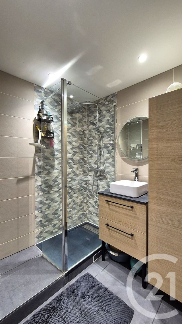 Appartement F2 &agrave; vendre - 2 pi&egrave;ces - 47,56 m2 - Vaureal - 95 - ILE-DE-FRANCE