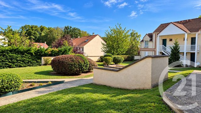 Appartement F2 &agrave; vendre - 2 pi&egrave;ces - 47,56 m2 - Vaureal - 95 - ILE-DE-FRANCE