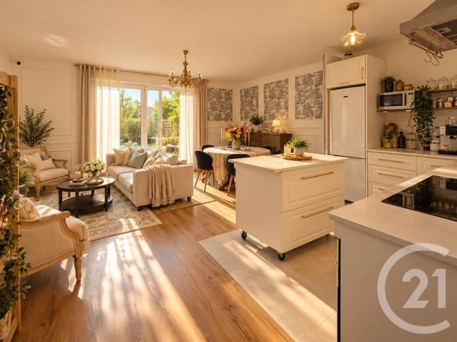Maison &agrave; vendre - 4 pi&egrave;ces - 80,10 m2 - Eragny Sur Oise - 95 - ILE-DE-FRANCE