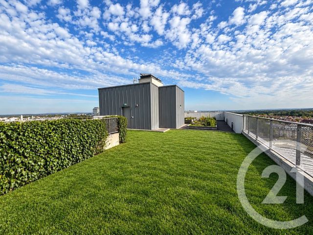 Appartement F5 &agrave; vendre - 5 pi&egrave;ces - 95,77 m2 - Cergy - 95 - ILE-DE-FRANCE