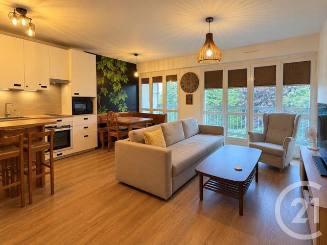 Appartement F3 à vendre CERGY